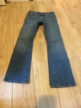 Vintage Ralph Lauren Polo Jeans  Stretch LowRise Bootcut Size 6